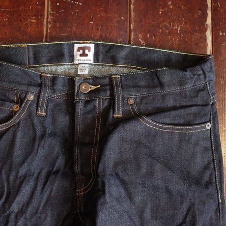 TELLASON    SLIM TAPERED 14.75oz