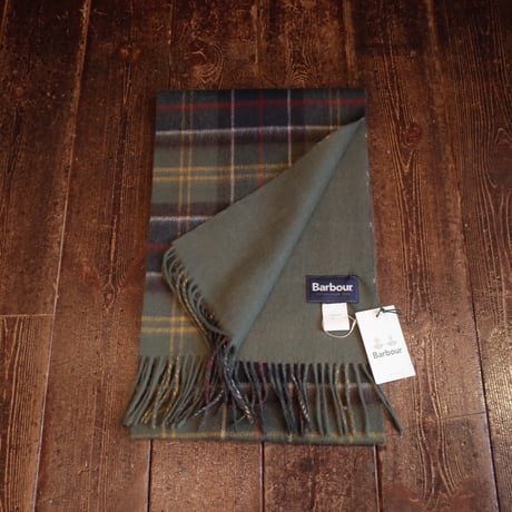 Barbour  Galston Tartan Scarf