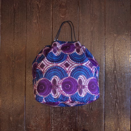 BAG 'N' NOUN  SPINDLE 'M / AFRICA'