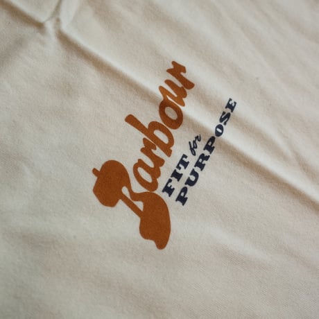 Barbour  Terrain OS Graphic T-Shirt
