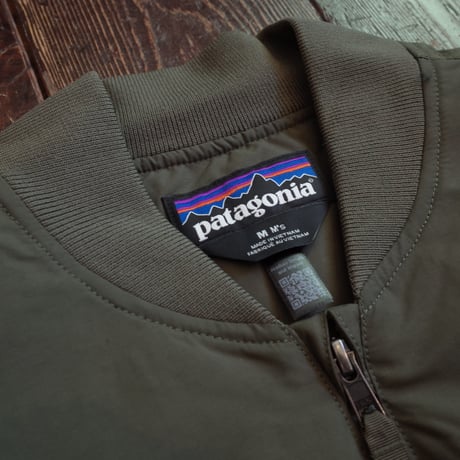 Patagonia  M's Isthmus Deck Jak
