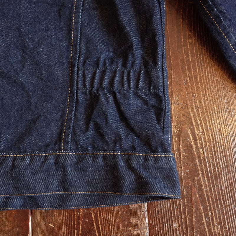 bru na boinne ダーラデニム ジャンパー OW | MAPS E-Shop bru na boinne ダーラデニム ジャンパー OW | MAPS E-Shop