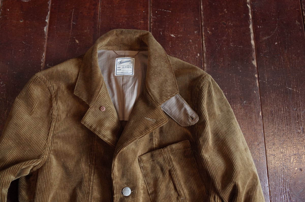 LOUDMOUTH ビールラベルジャケット LOUDMOUTH ビールラベルジャケット ラウドマウス公式オンラインストア