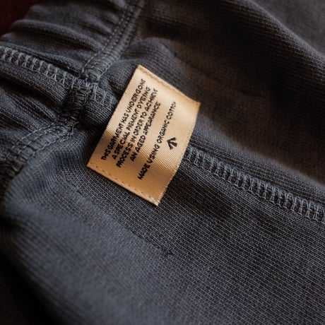 Nigel Cabourn THE ARMY GYM "ENBROIDED ARROW JOG PANT"