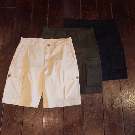 WOOLRICH  CLASSIC CARGO SHORT