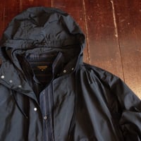 *A VONTADE   "OUTLET" Fishtail Shield Parka