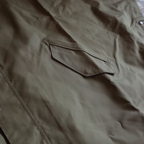 *A VONTADE  British Field Rain Poncho