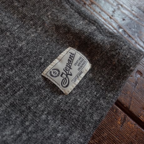 Kepani  RAFFY SPUN FRAICE  LONG SLEEVE T
