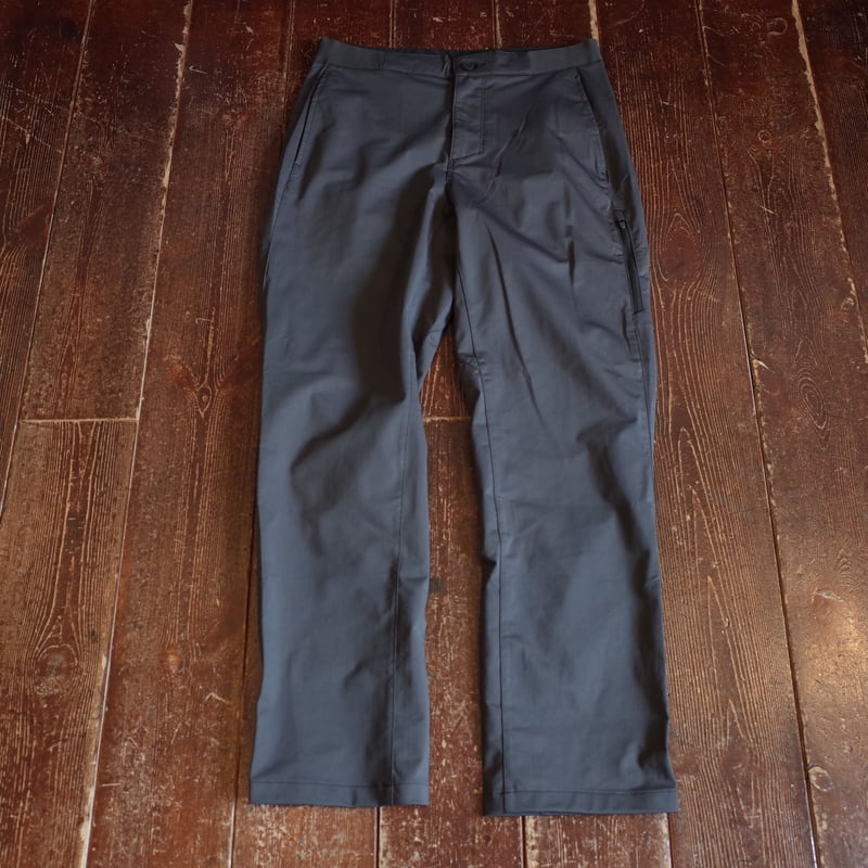 PATAGONIA M'S TRANSIT TRAVELER PANTS | MAPS E-
