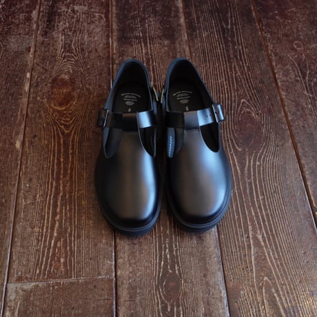 BEAUTIFUL SHOES  T-STRAP / GLOXI CUT MEDIUM SOLE