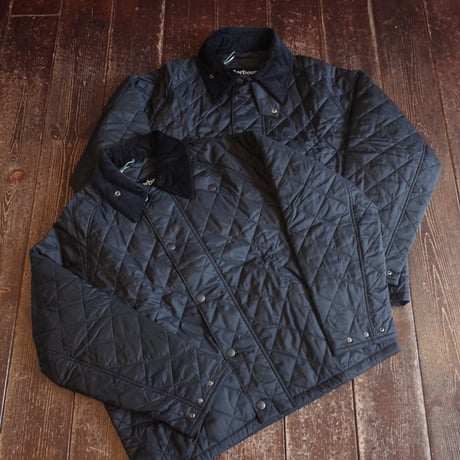 Barbour  Transport Quilted Jacket