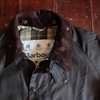 Barbour  "WHITE LABEL" TRANSPORT WAX