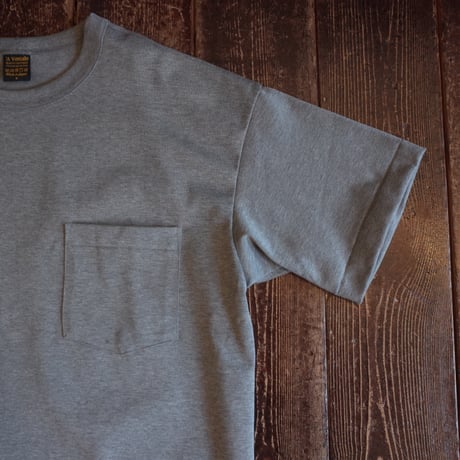*A VONTADE  9oz Silket Athletic T-Shirt