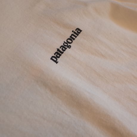 PATAGONIA  P-6 MISSION ORGANIC T-SHIRT