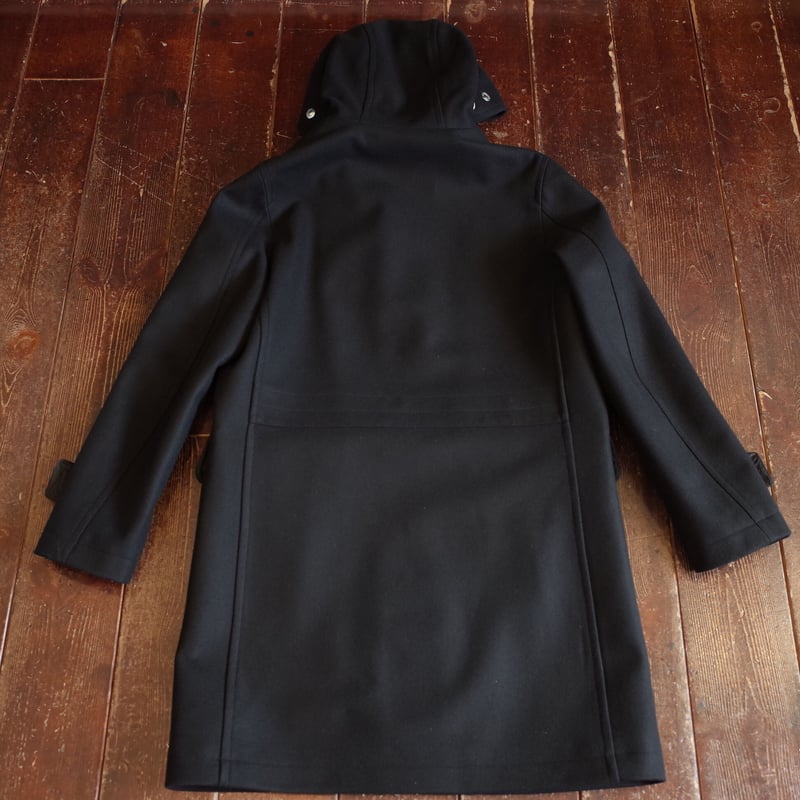 MACKINTOSH KIRKTON HOODED DECK COAT | MAPS E