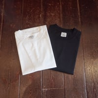 YONETOMI  NEW BASIC PACK T-SHIRT