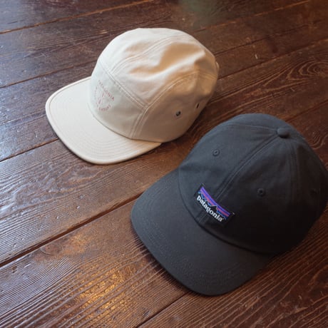 Patagonia   Maclure Hat &  P-6 LABEL TRAD CAP