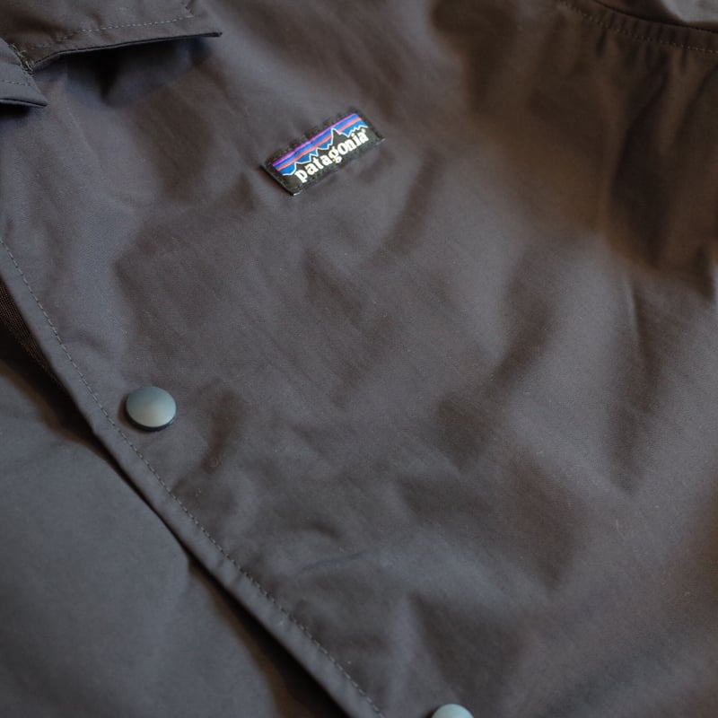 PATAGONIA M'S LINED ISTHMUS COACHES JACKET |