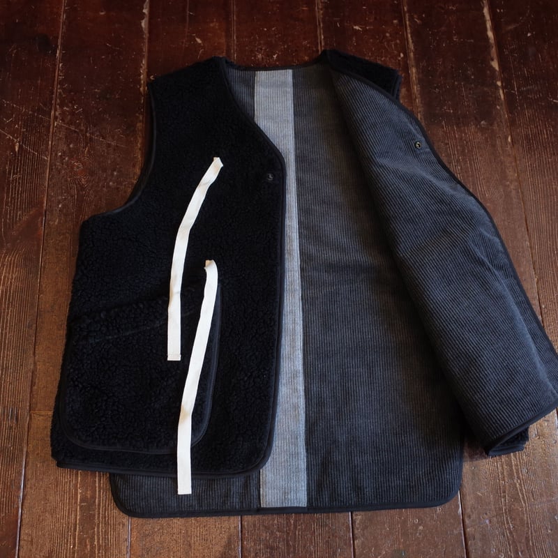 トップス Mountain Research / \"MT Vest\" [MR-3360] Mountain Research / 