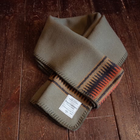 NIGEL CABOURN    STOLE BLANKET