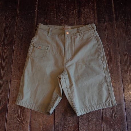 Nigel Cabourn  LYBRO  BT WORK SHORT