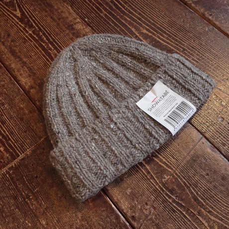 decka     Recycled Wool Cap