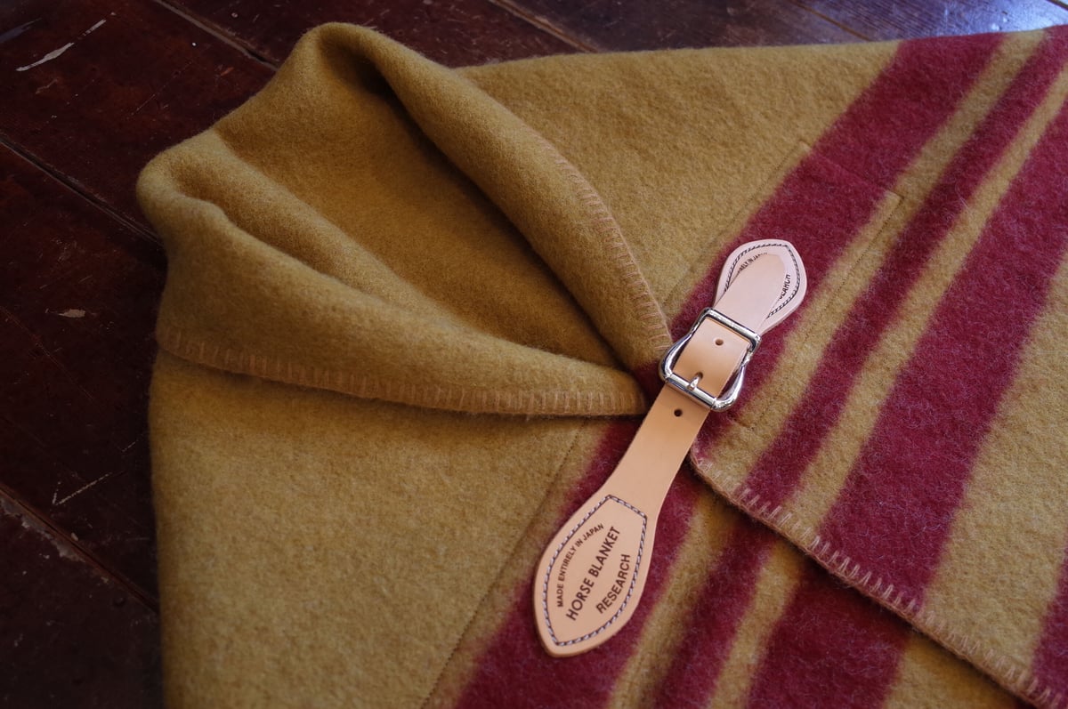 HORSE BLANKET RESEARCH 