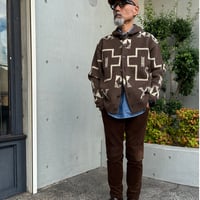 Nigel Cabourn  TRIBAL CARDIGAN