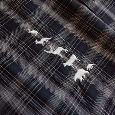 Mountain Research  MTR4119  Animal S/S Shirt