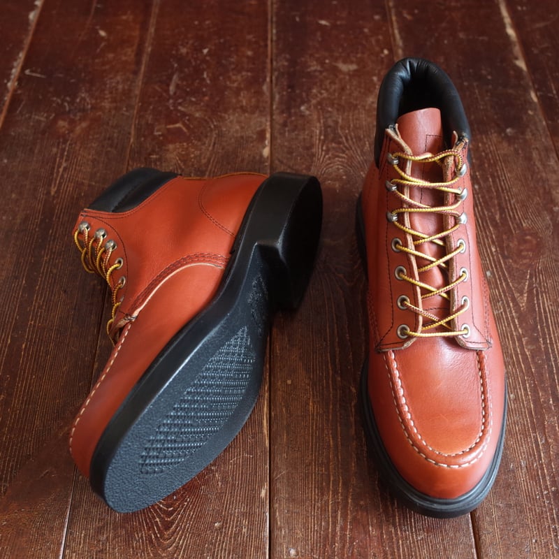 RED WING #8804 SUPER SOLE 6