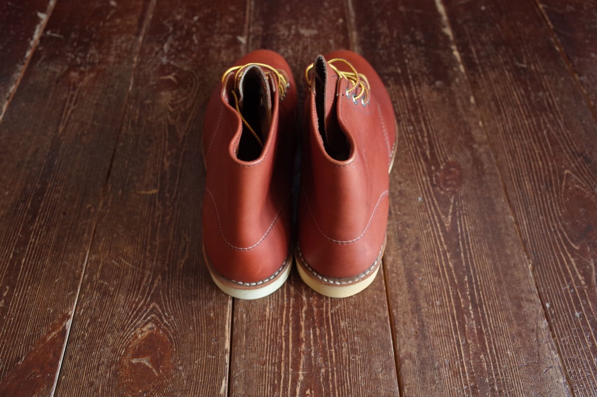 RED WING #8166 6