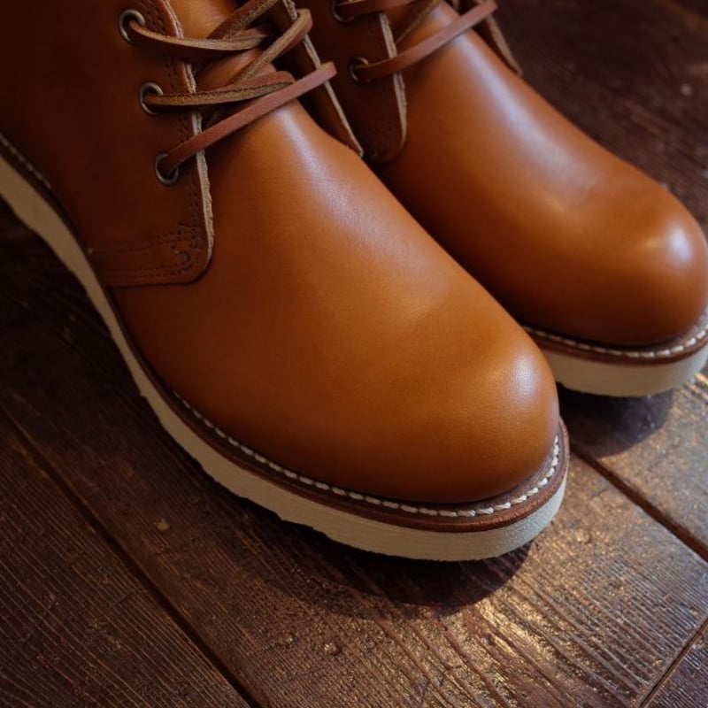 RED WING Irish Setter Short Boot ブラウン RED WING（レッドウィング）の「RED WING IRISH SETTER レッド