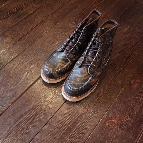 RED WING  #8884  "MOSSY OAK BREAK UP"