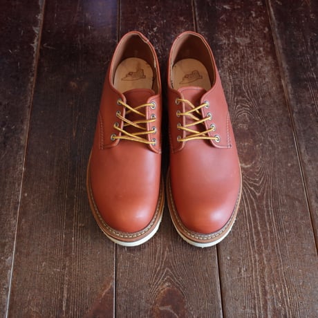 RED WING  #8001  CLASSIC WORK OXFORD