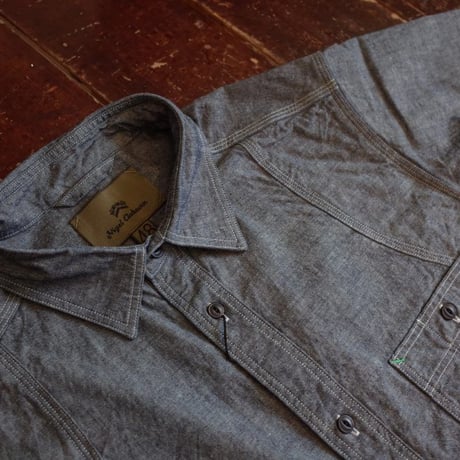 Nigel Cabourn     NEW MEDICAL SHIRT