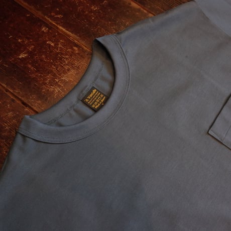 *A VONTADE  9oz Silket Athletic T-Shirt