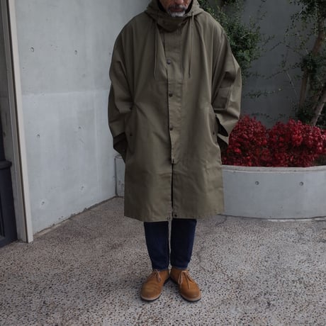 *A VONTADE  British Field Rain Poncho