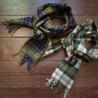BARBOUR  MOON SCARF