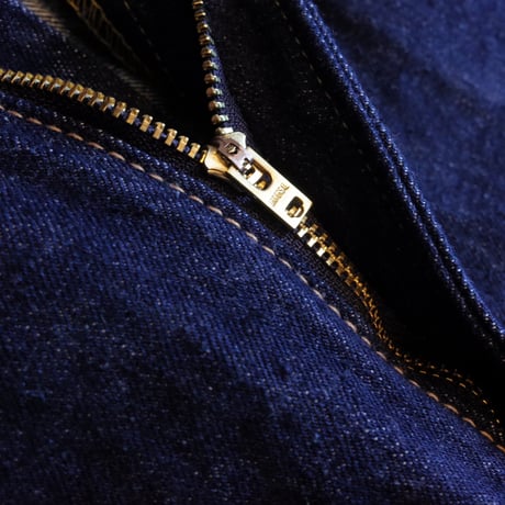 orSlow  #107  IVY FIT SELVEDGE DENIM ONE WASH