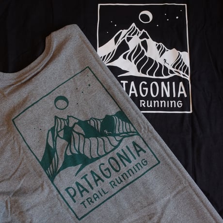 Patagonia   Men's Ridgeline Runner Responsibili-Tee
