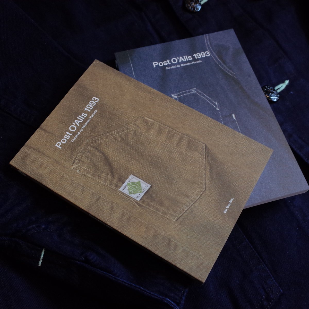 Post O' Alls #1101 No.1 Jacket | MAPS E-Shop Post O' Alls #1101 No.1 Jacket | MAPS E-Shop