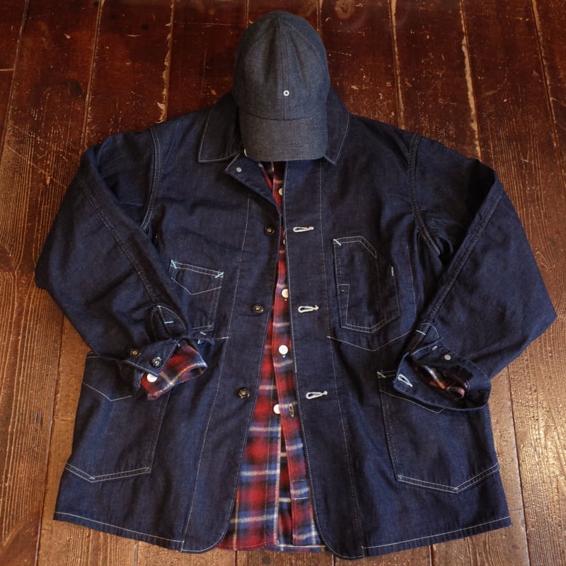 POST O' ALLS #3111-8DI De Luxe Railroader 2 |