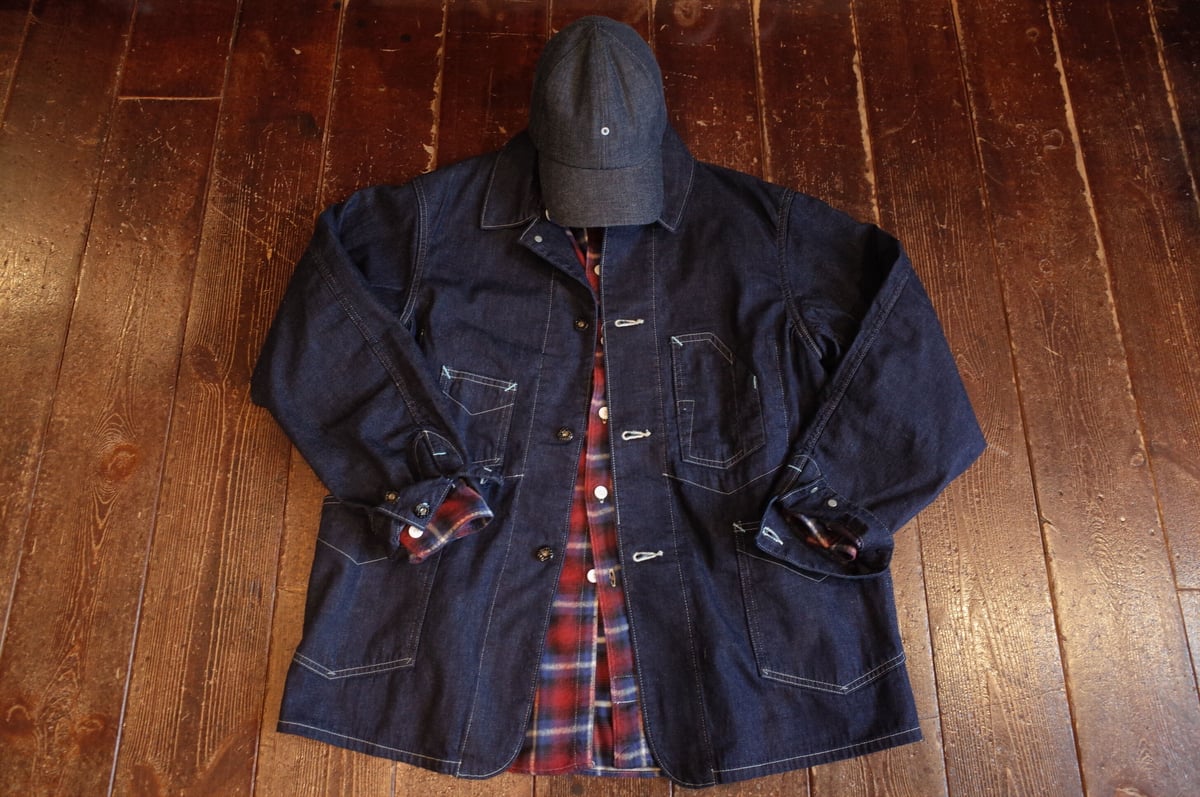 POST O' ALLS #3111-8DI De Luxe Railroader 2 |