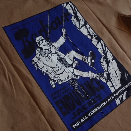 Barbour  Condition OS Graphic T-Shirt