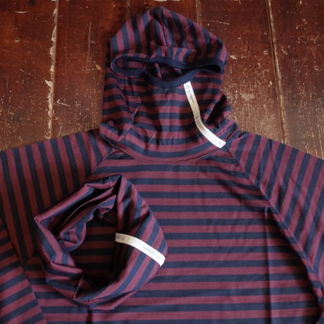 MOUNTAIN RESEARCH  #3616  Merino Hoody