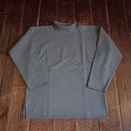 SAINT JAMES  GIENS Ⅱ  MOCK NECK OUESSANT