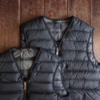 BARBOUR  REVERSIBLE DOWN FILLED LINER