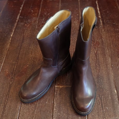 PARABOOT    AIGUES  /  ACTEC + TAL CUIR CAFE