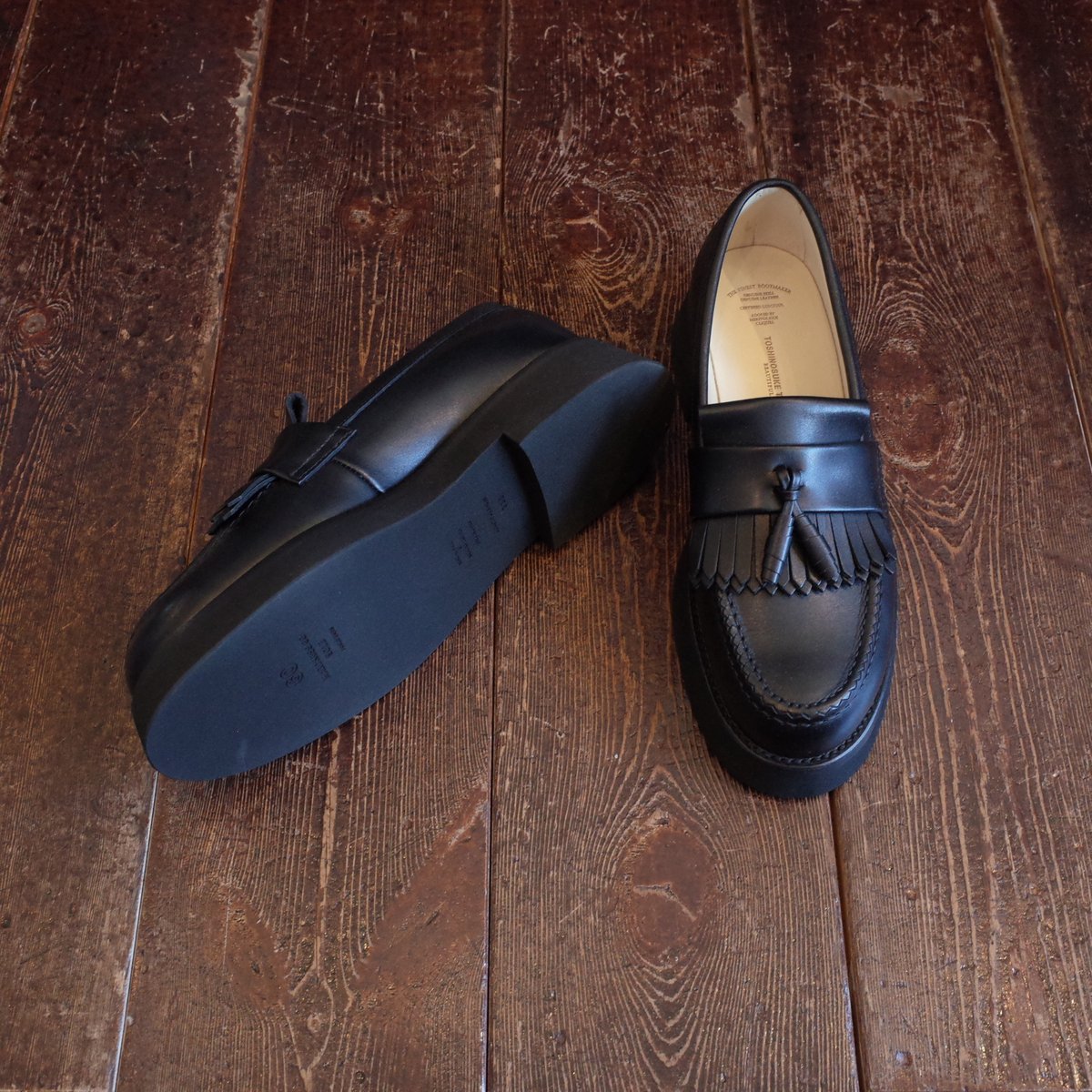 BEAUTIFUL SHOES THE LOAFER | MAPS E-Shop