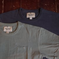 NIGEL CABOURN  THE ARMY GYM  “J-3 MILITARY TEE”